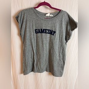 GAMEDAY C&C California tee shirt